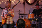 Band playing at the Rathskeller